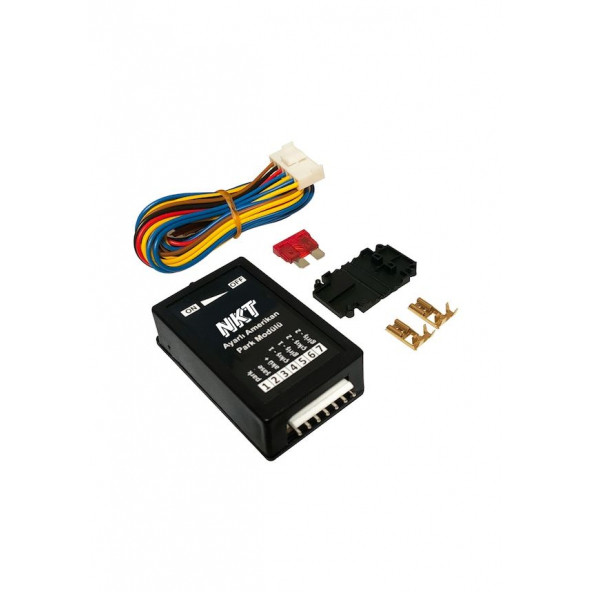 Ayarlı Amerikan Park Sinyal Modülü Otomatik Sistem Park Modülü Aynı Gün Kargo - 3