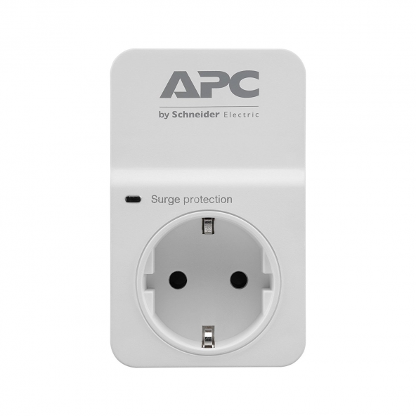 Schneider Tekli Akım Korumalı Priz PM1W-GR - 2