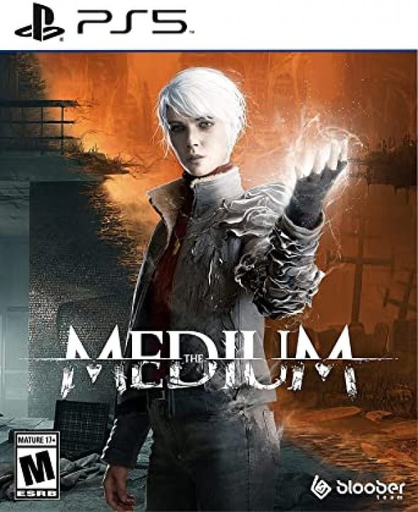 The Medium PS5 Oyun