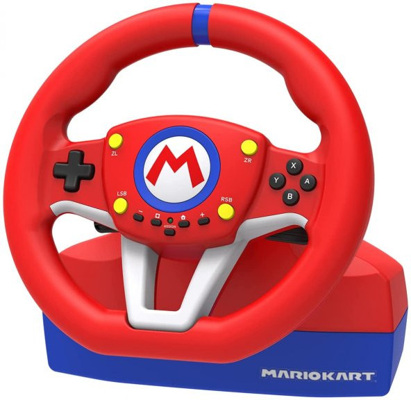 Hori Mario Kart Nintendo Switch Direksiyon