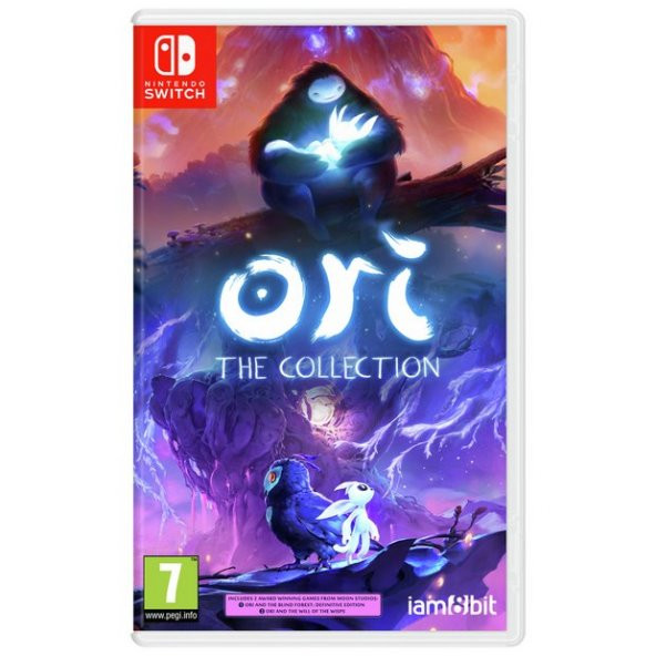 Ori The Collection Nintendo Switch Oyun