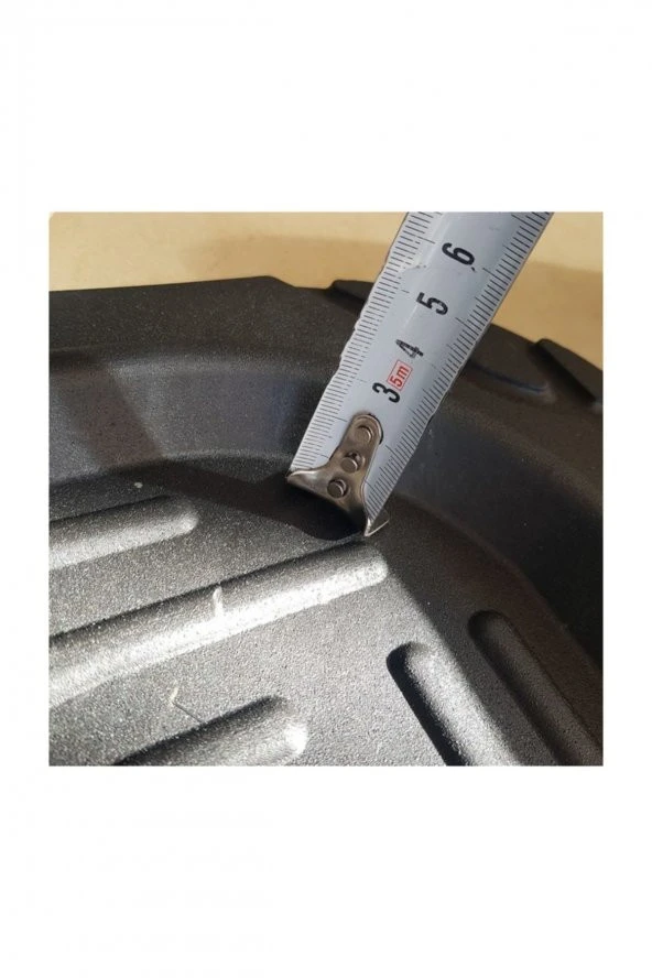 Ford Fiesta 2002-2008 Uyumlu 3d Havuzlu Paspas Takımı 5 Parça Uygun Fiyat - 3