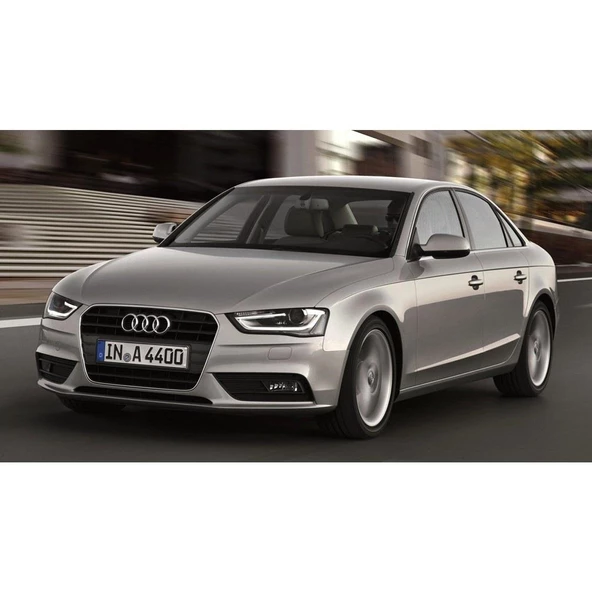 Audi A4 B8 2013-2015 Sağ Dikiz Aynası Camı Isıtmalı 8K0857536E - 2