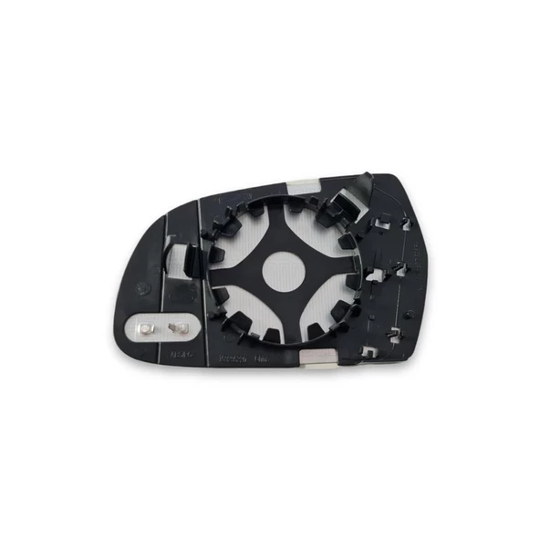 Audi A4 B8 2013-2015 Sağ Dikiz Aynası Camı Isıtmalı 8K0857536E - 3