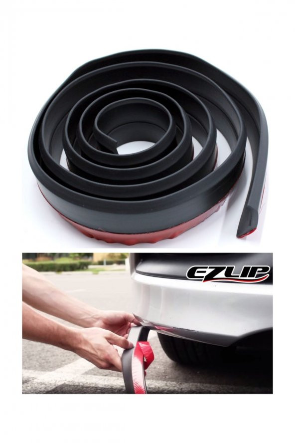 Fiat 500 Araçlarına Uyumlu Ezlip Tampon Dili Tampon Altı Ön Ek ürün görseli 1