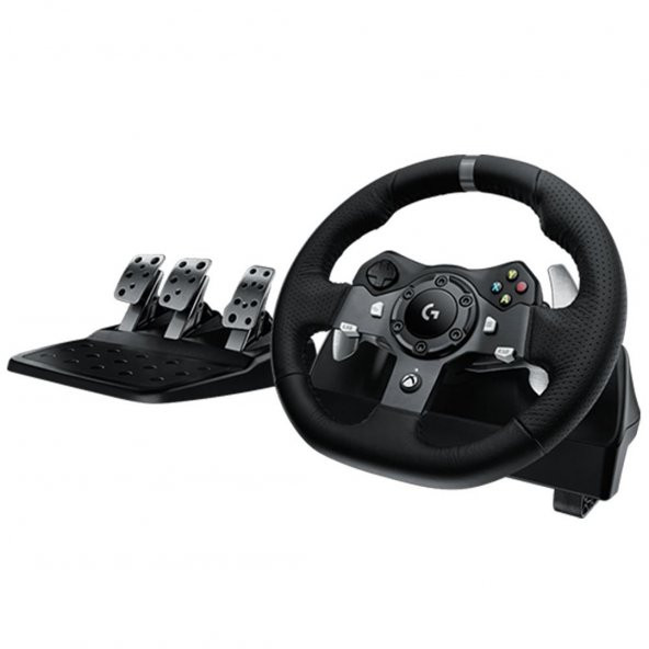 Logitech G G920 Direksiyon Xbox One X - S - Pc Bilgisayar G 920