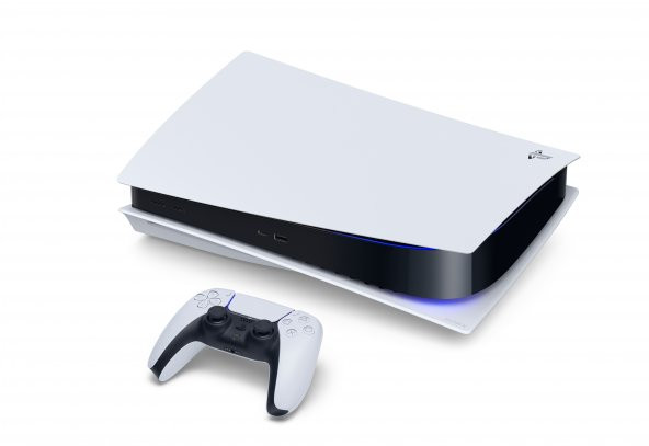 Sony Playstation 5 PS5 Digital Edition Oyun Konsolu (İthalatçı Garantili) - 2
