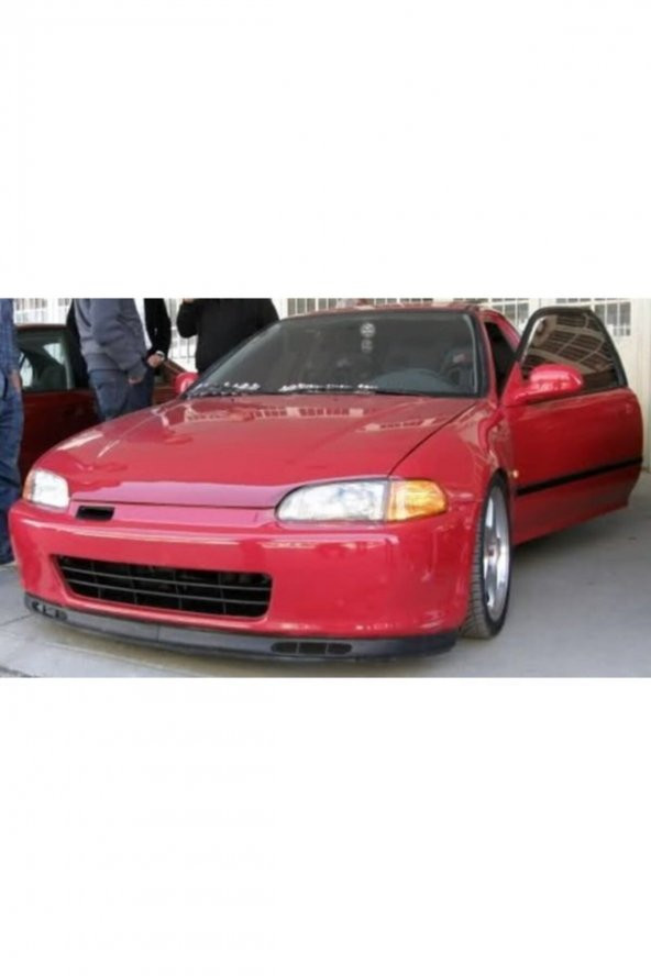 Bütün Araçlara Uyumlu Laguna Lip - 2