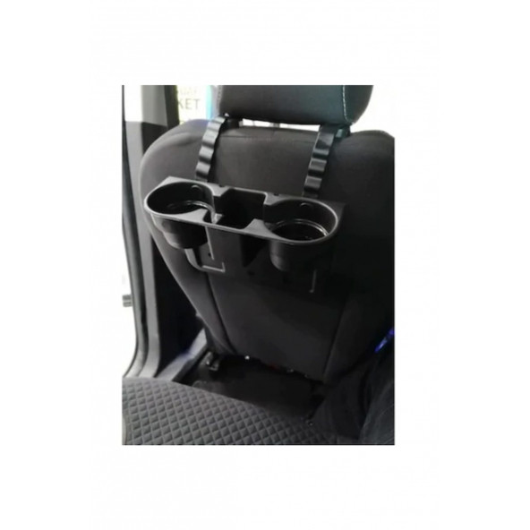 Araç İçin Koltuk Yanı Arası Bardak Tutucu - 2