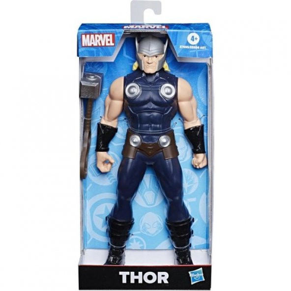 Marvel Avengers Thor Aksiyon Figür  E7695