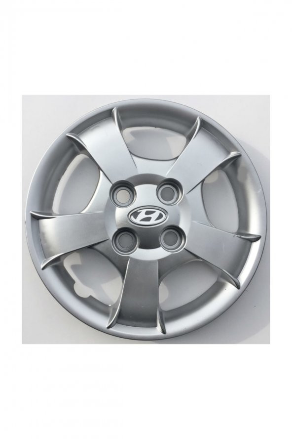 Hyundai Accent Milenyum 13 Inç Jant Kapağı 4 Adet Kırılmaz Esnek