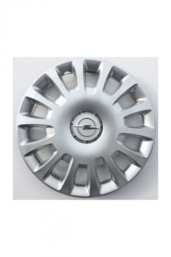Opel Corsa D 14 Inç Jant Kapağı 4 Adet Kırılmaz Esnek