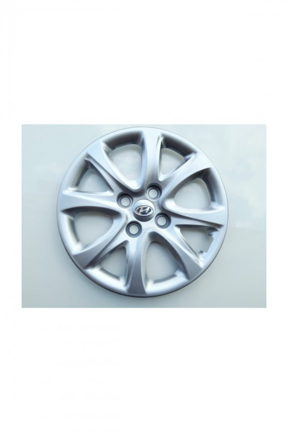 14 Inç Hyundai Accent Blue Jant Kapağı 4 Adet - Kırılmaz Esnek