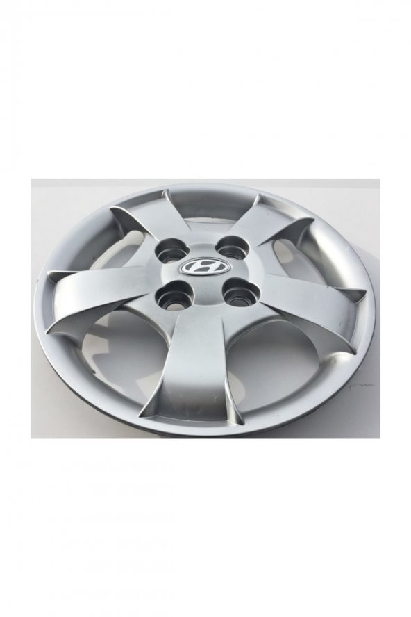 Hyundai Accent Milenyum 13 Inç Jant Kapağı 4 Adet Kırılmaz Esnek - 2