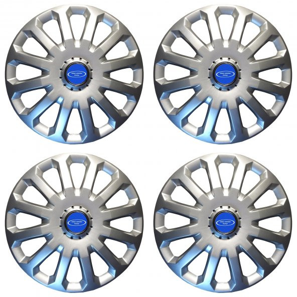 [KIRILMAZ] Ford Sierra Uyumlu 15 İNÇ Jant Kapağı Takımı - Resim 2