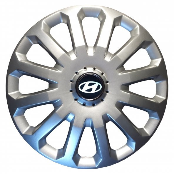 [KIRILMAZ] Hyundai Elantra Uyumlu 15 İNÇ Jant Kapağı Takımı ürün görseli 1