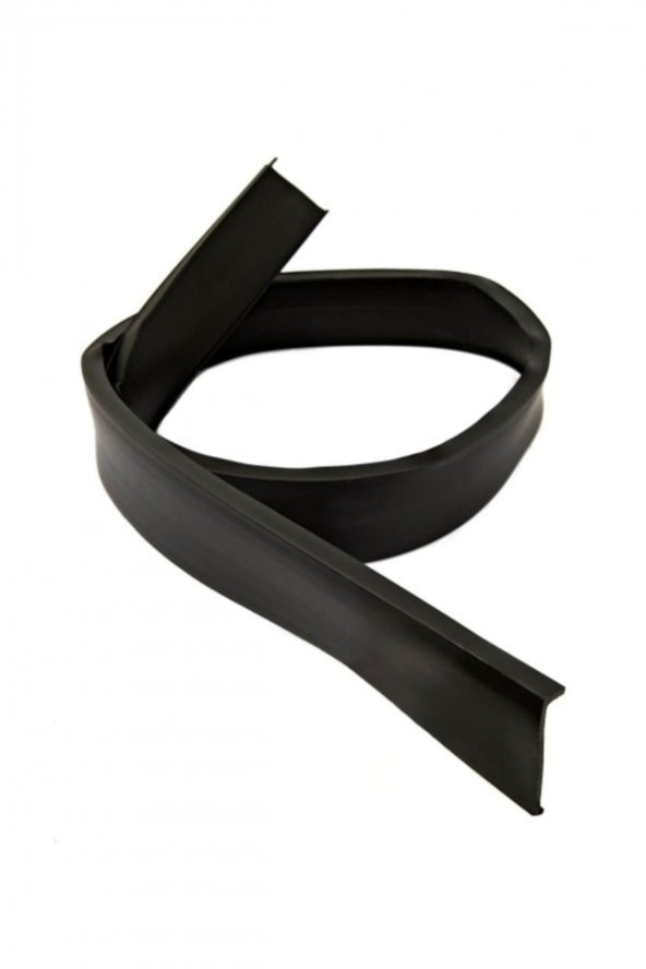 Opel Vectra Uyumlu Düz Ez Lip Ön Tampon Altı Ek Siyah Lip ürün görseli 1