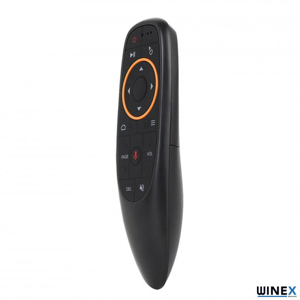 Winex Kablosuz Air Mouse 2.4Ghz Smart Uzaktan Kumanda - 2