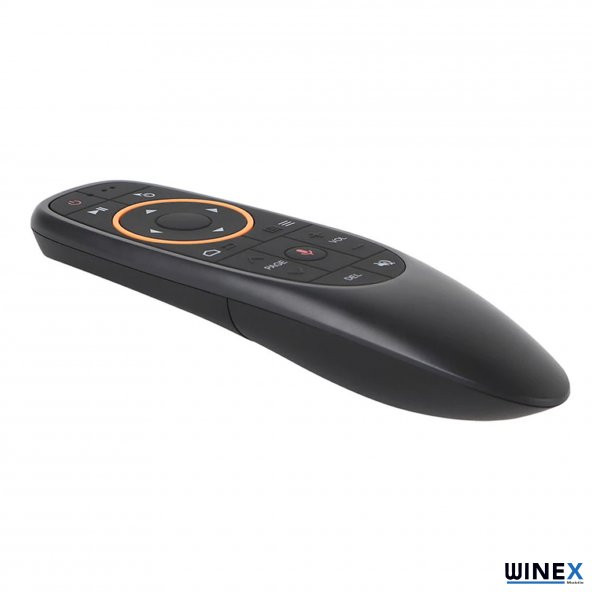 Winex Kablosuz Air Mouse 2.4Ghz Smart Uzaktan Kumanda - 3
