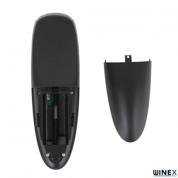 Winex Kablosuz Air Mouse 2.4Ghz Smart Uzaktan Kumanda - 6