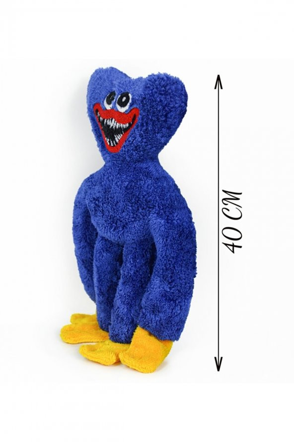 Huggy Wuggy Pelüş Oyuncak - 2