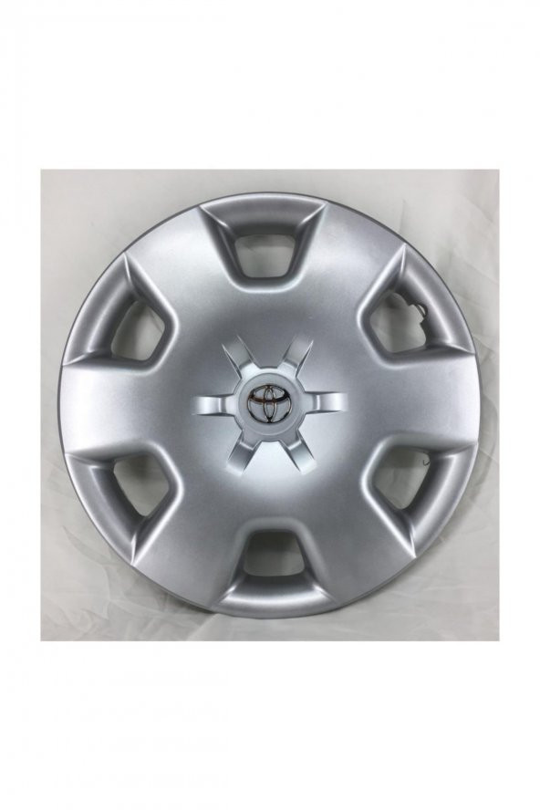 15 Inç Jant Kapağı 4 Adet- Kırılmaz A+ Kalite ürün görseli 1