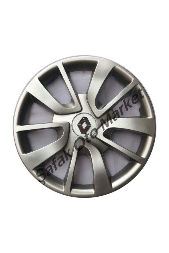 [kırılmaz] Renault Clio Joy 15 Inç Jant Kapağı Takımı (e525)