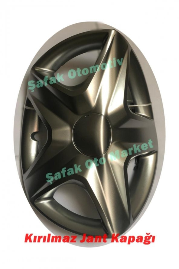 [kırılmaz] Renault Clio Joy 15 Inç Jant Kapağı Takımı (e525) - 2
