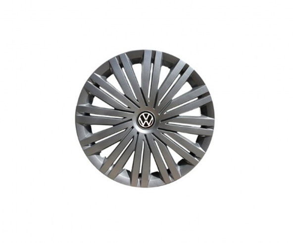KIRILMAZ Volkswagen Polo 14 İNC Jant Kapağı Takımı 4 Adet