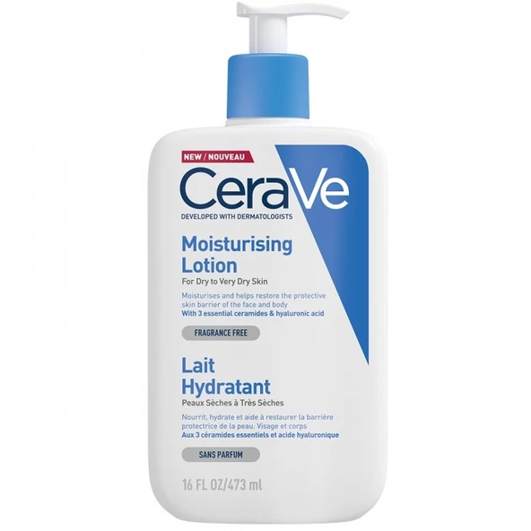 CeraVe Nemlendirici Losyon 473ml