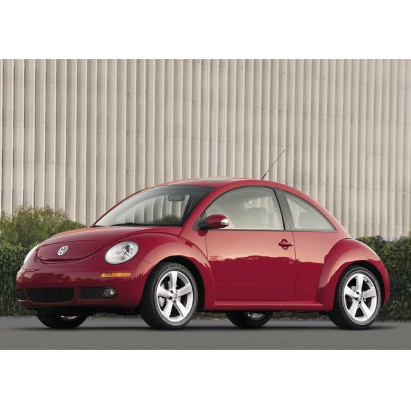 VW Volkswagen Beetle 2006-2010 El Fren Kolu Basma İndirme Düğmesi Tuşu Krom Kaplama 1J0711323D - 2