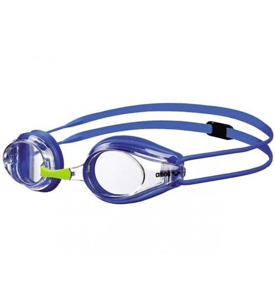 Arena Tracks Jr Mavi Çocuk Yüzücü Gözlüğü 1E55970 ürün görseli 1