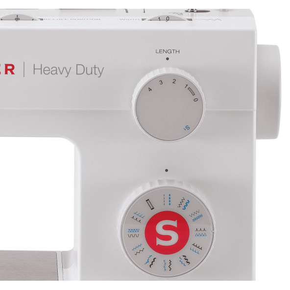 Singer Heavy Duty 5523 Dikiş Makinesi - 8