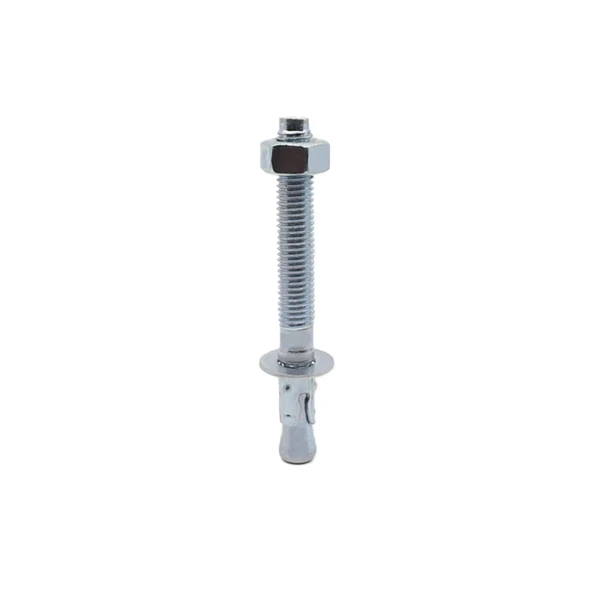 Klipsli Çelik Dübel 8x75 mm 10'lu paket - 2