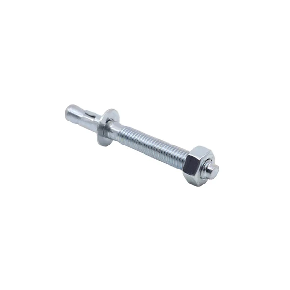 Klipsli Çelik Dübel 8x75 mm 10'lu paket - 3