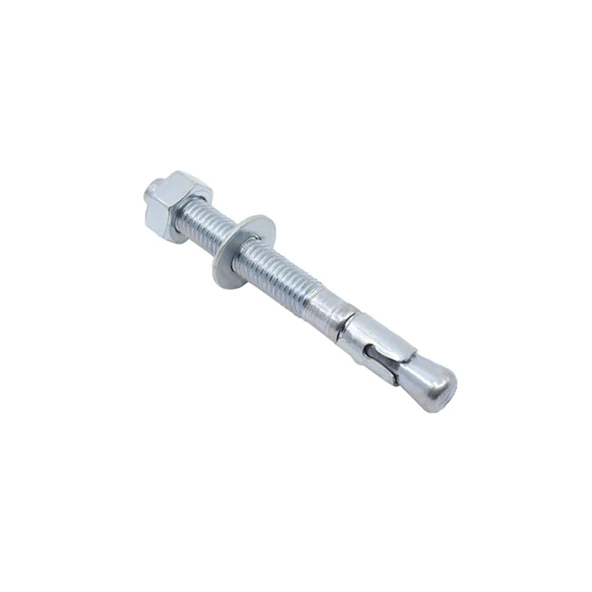 Klipsli Çelik Dübel 8x75 mm 10'lu paket - 1