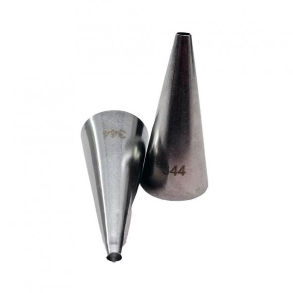 Krema Duyu (Yuvarlak, 4mm, Ürün No: 344) ( 2 adet) - 1