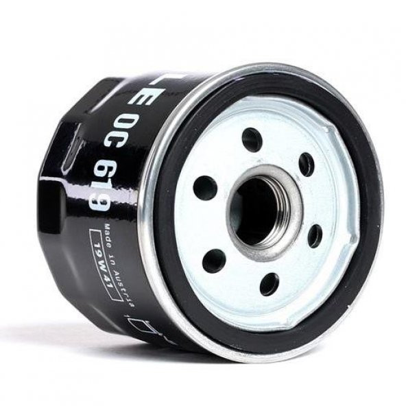 BMW K 1300 GT 2010 Yağ Filtresi MAHLE OC619 - 2