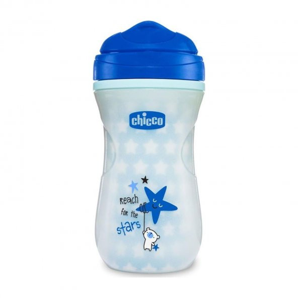 Chicco Gece Parlayan Alıştırma Bardağı Erkek 14+ Ay - 5