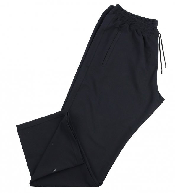 Erkek Büyük Beden Battal Boy Eşofman Alt 2 iplik 3XL-10XL - 3