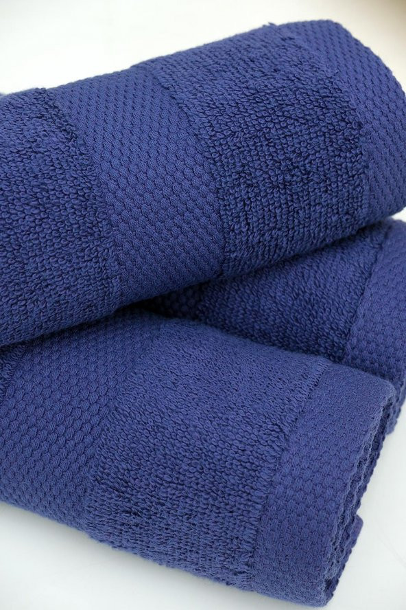 3lü 30x50 Pirinç Bordürlü Mutfak Havlusu - 2