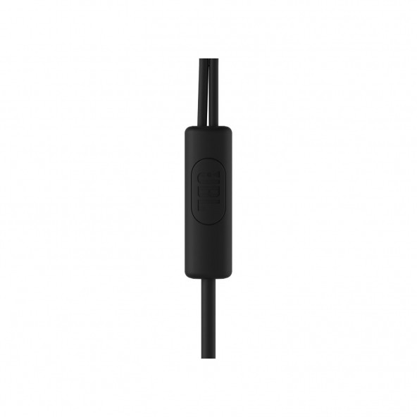 JBL C100SIUBLK Mikrofonlu Kulakiçi Kulaklık CT IE Siyah - 4