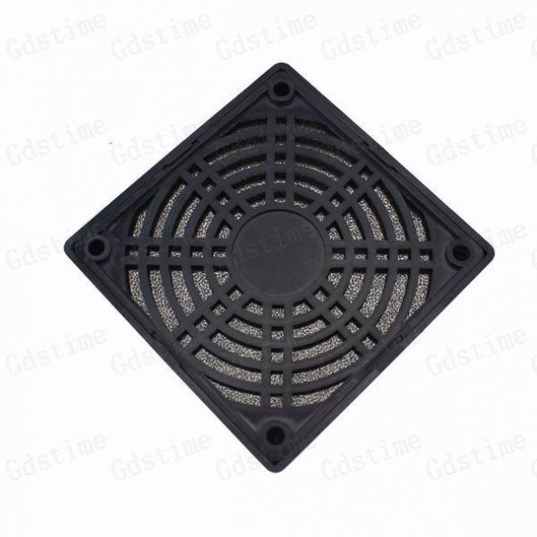 Fan Toz Filtresi - 8 cm - 3