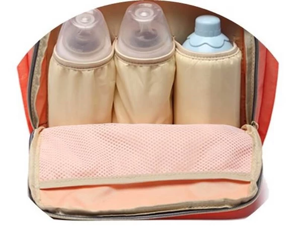 Tommybaby Fresh Anne Bebek Bakım Sırt Çantası - 10