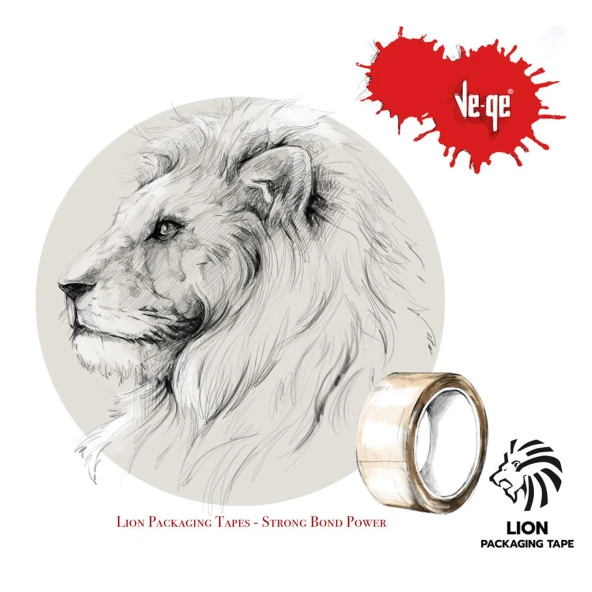 Vege Aslan Koli Bandı 45x100 Metre 48 Adet - 4