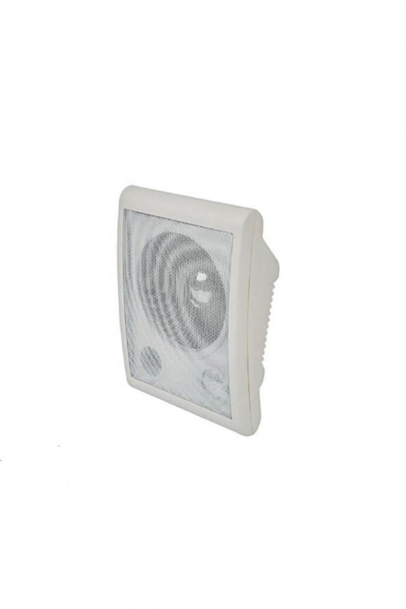 Ws-33t 16cm 5 Watt Trafolu Duvar Hoparlörü