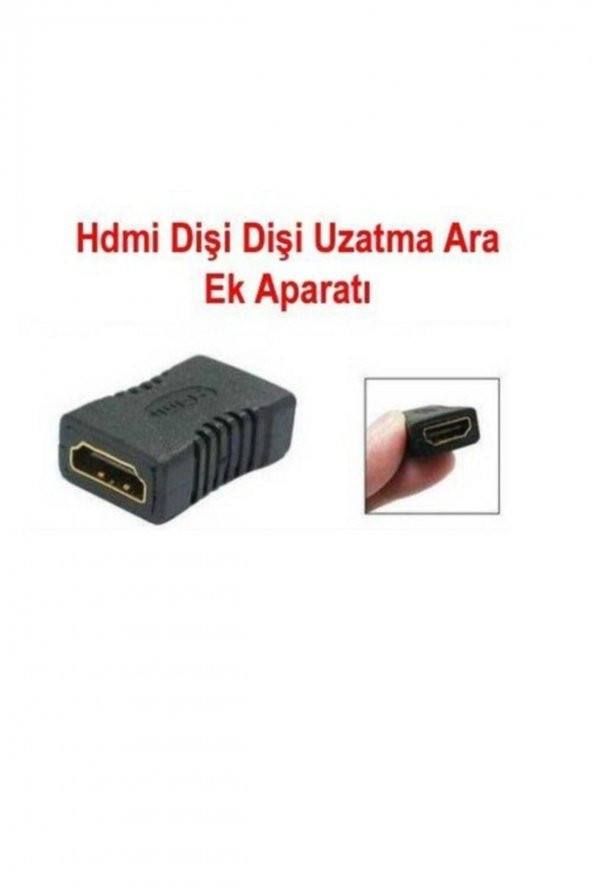 Hadron Hd4004 Hdmı F/f Adaptör - 2