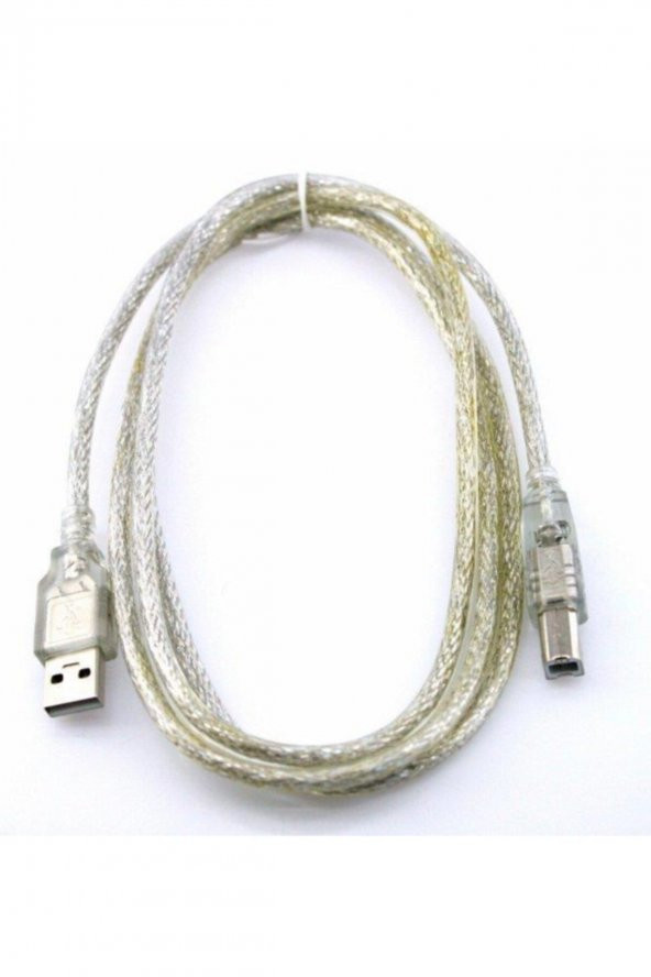 5mt Usb Yazıcı Kablosu - 2