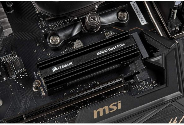 CORSAIR 1 TB SSD-CSSD-F1000GBMP600 Force MP600 PCIeM2 - 5