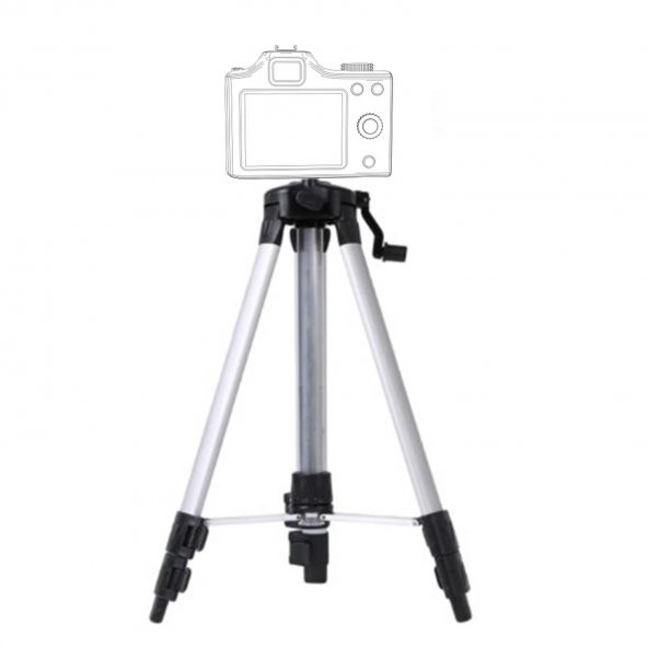 Leica RMT 2111 Alüminyum Tripod Opsiyonel Aksesuar - 7